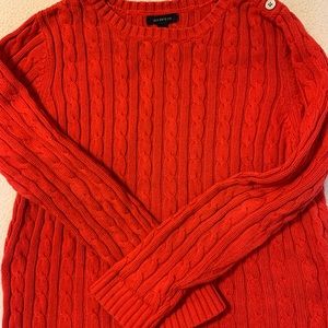 Lands End Drifter Sweater